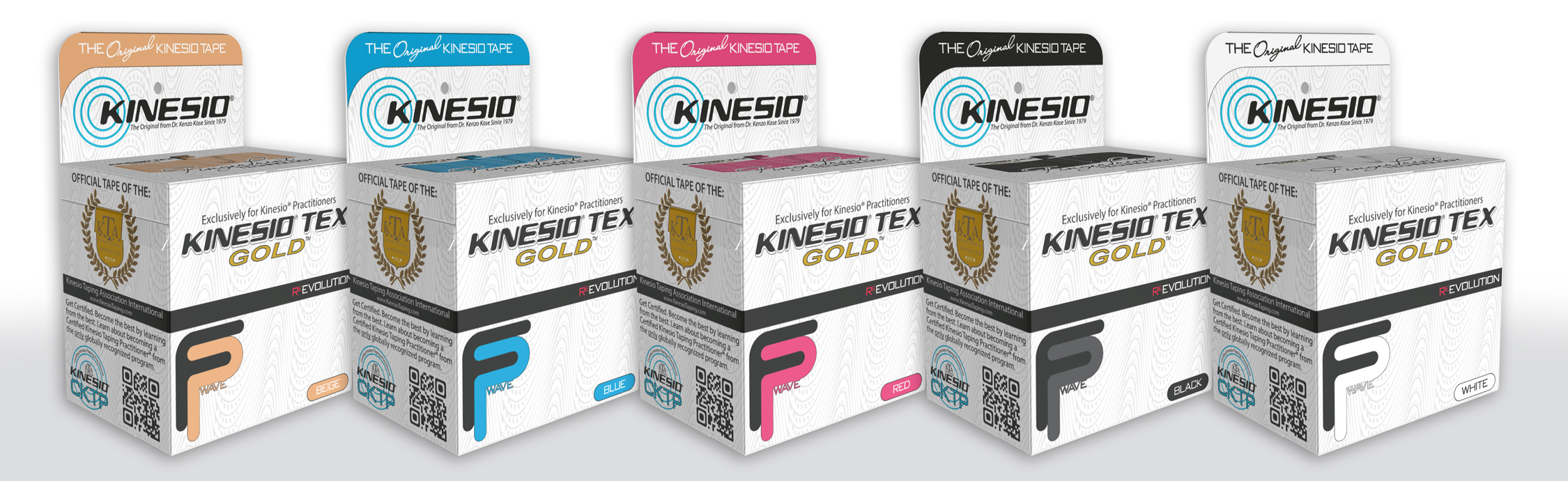 KinesioTex Gold FP 5m