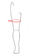  Polvituki GenuFit Artro_size-guide